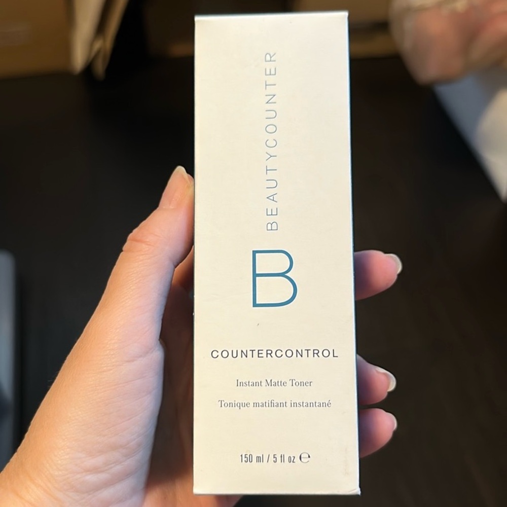 Beautycounter Countercontrol Matte Toner